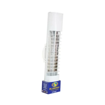 Luminária Aletada Led 10W 6500K Branco 262066-04 Blumenau