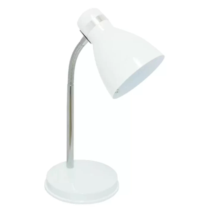 Luminaria Articulável Branca E27 220V G-Light Novo