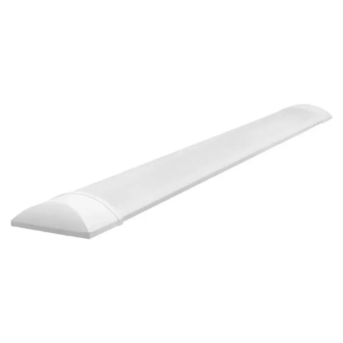 Luminária De Led Flat Slim 36W 6500K De Sobrepor Branca