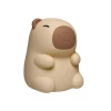 Luminária De Mesa Soft Led Capybara 0.5W 3000K/Colorido USB