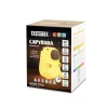 Luminária De Mesa Soft Led Capybara 0.5W 3000K/Colorido USB