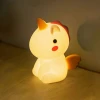 Luminária De Mesa Soft Led Unicórnio 0.5W 3000K/Colorido Usb