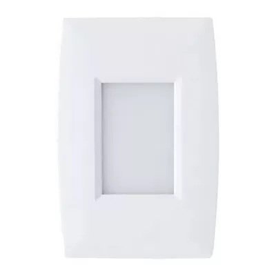 Luminária Embutir Led 2W 6500K Branca 11454 Kian Novo