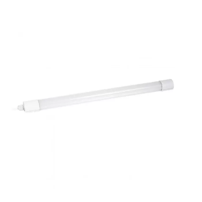 Luminária Led De Tubo 60cm Cor Branco 10W 6500K Blumenau