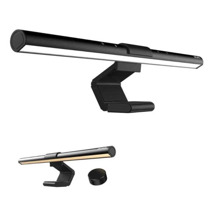 Luminária Led Para Monitor Com Controle Sb40rmt Pcyes