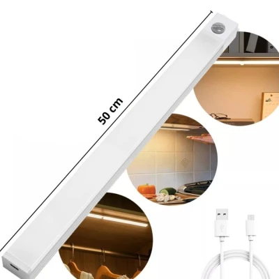 Luminária Led Sem Fio Com Sensor De Presença X-Cell