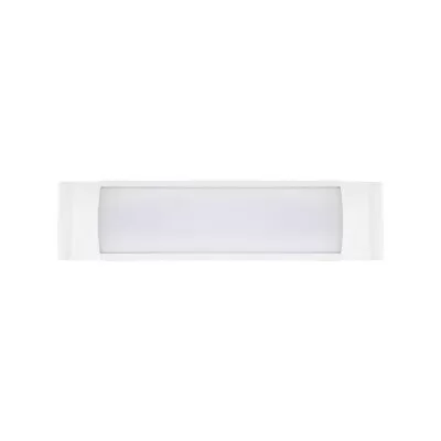 Luminária Led Slim Cor Branco 30cm 9W 6500K 80896004