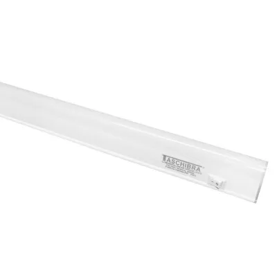 Luminária Linear Led 30 4W 6500K Branca Taschibra Novo