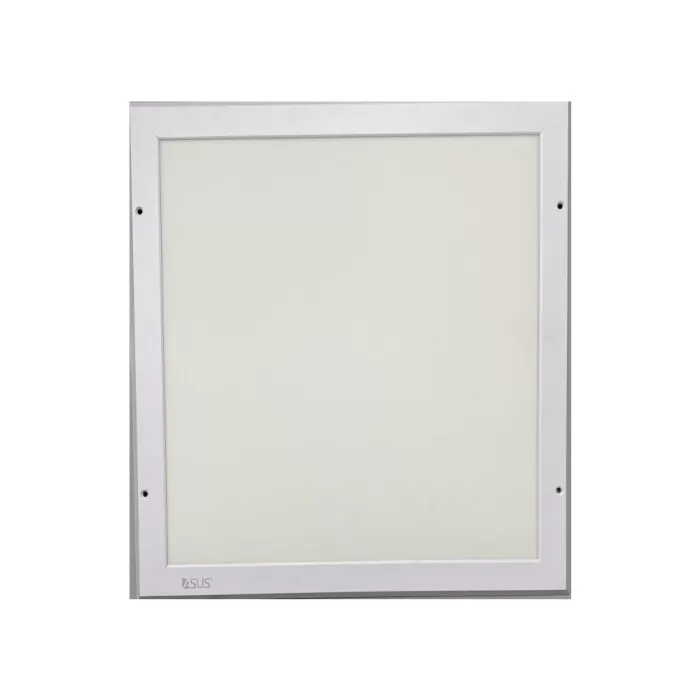 Luminária Painel De Led Quadrado P/ Embutir Branco 26W 6500K