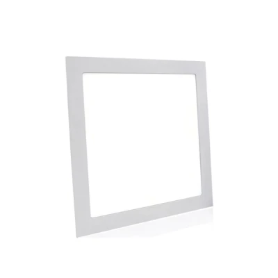 Luminária Painel Led Backlight Quadrado 18W 6500K Branco