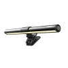 Luminária Para Monitor Notebook SB305W PCYES Novo Preto
