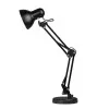 Luminária de Mesa Moov Articulável Blumenau E27 - Preto