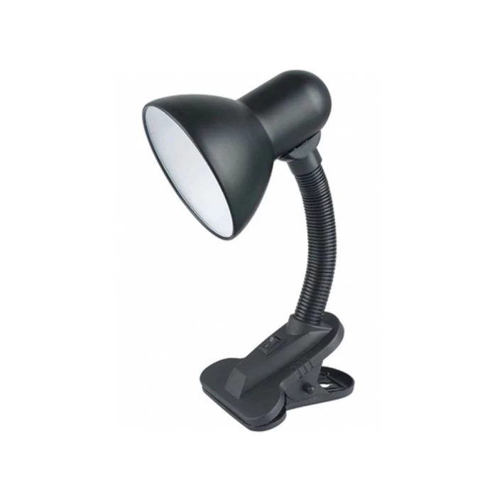 Luminária De Mesa Bivolt Taschibra 40W Preto Novo