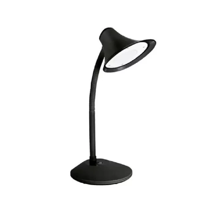 Luminária De Mesa Bivolt Taschibra 4W Preto Novo