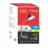 Luminária De Mesa Florença 3,5W Bivolt 6500K Novo