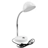 Luminária De Mesa Florença G-Light 3,5W Bivolt branca