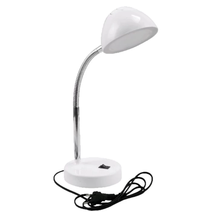 Luminária De Mesa Florença G-Light 3,5W Bivolt branca