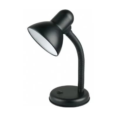 Luminária De Mesa Taschibra Bivolt 40W E27 Preto Novo