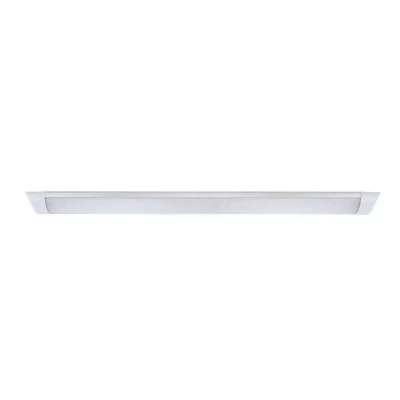 Luminária Led Slim de Sobrepor 120cm 36w 6500k Blumenau