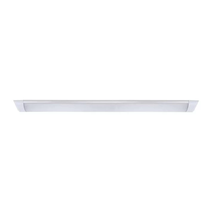 Luminária Led Slim de Sobrepor 120cm 36w 6500k Blumenau