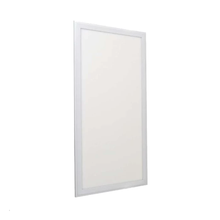 Luminária Painel Embutir Retangular LED 36W 3000K 60CM Bivol