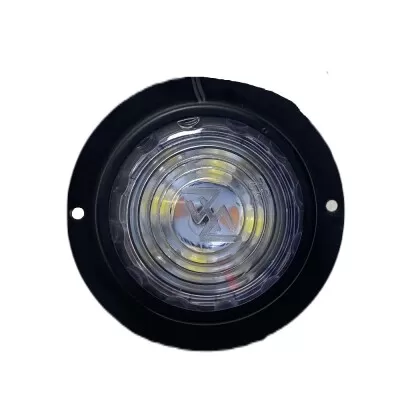 Luz Estroboscopica Flash Led Luz Branca Partylight