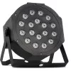 Luz Para Festa 18 Led Rgb Gt-023E Goldenultra Novo