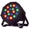 Luz Para Festa 18 Led Rgb Gt-023E Goldenultra Novo