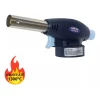 Maçarico Portátil Fuji A Gás Automático Azul Até 1300C Bel