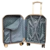 Mala Viagem Bordo Deluxe Dourada Com Senha Tamanho 20 Yins