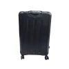 Mala de Bordo Yins Classical 28 ABS Preta Modelo YS212144P Nova
