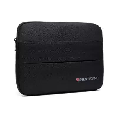 Maleta/Case Sleeve Kross Preta Para Notebook 15,6