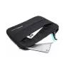 Maleta/Case Sleeve Kross Preta Para Notebook 15,6