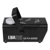 Maquina De Fumaça 600W 220V Controle Sem Fio LK-Y4 Lua Tek