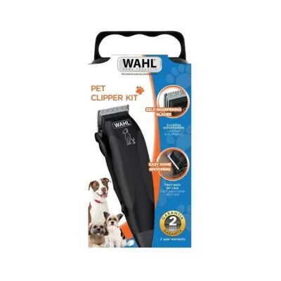 Máquina De Tosa Para Pet Clipper 220V Wahl Novo