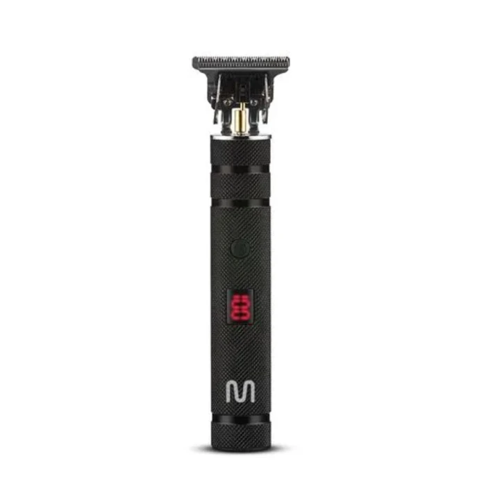 Maquina Para Cabelo E Acabamento Multi Care Preta EB101