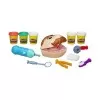 Massinha Play Doh Brincando De Dentista B5520 Hasbro