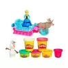 Massinha Play Doh Trenó Frozen Disney Hasbro Novo