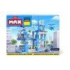 Max Police Adventure Police Station 321 Pecas Zuru Max