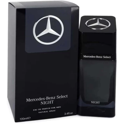 MERCEDES BENZ SELECT NIGHT EDP FOR MEN 100ML