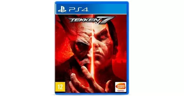Jogo PS4 Tekken 7