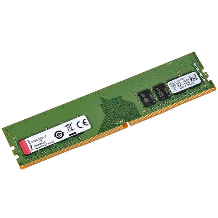 Memória Ram Kingston 8GB Ddr4 2666mHz Udimm KVR26N19S8