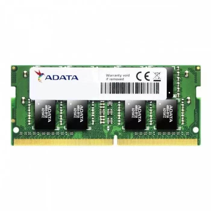 Memória Adata 4Gb Ddr4 2400Mhz Sodimm Novo