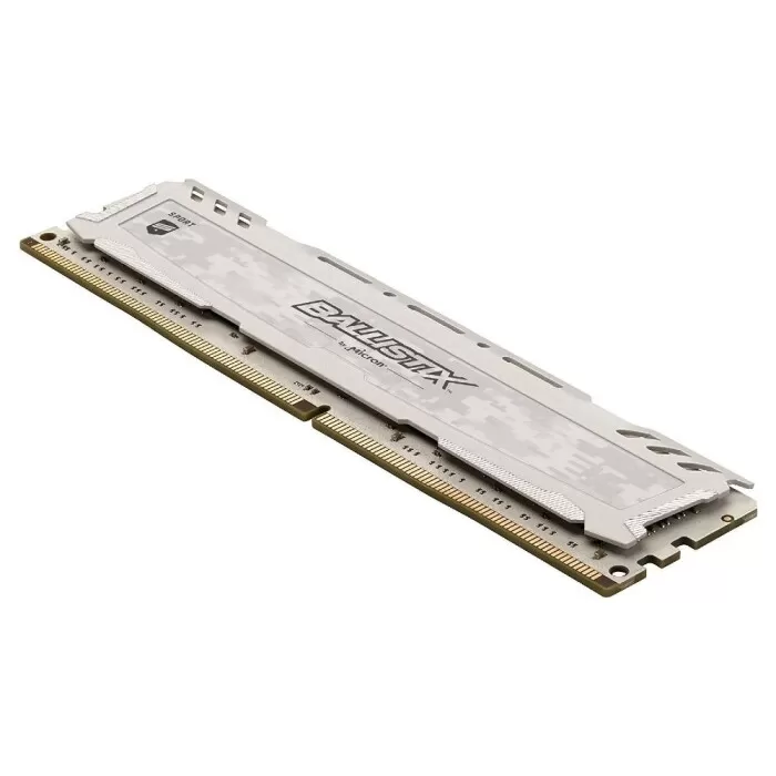 Memória Ballistix 8Gb Dddr4 2666Mhz Udimm Novo