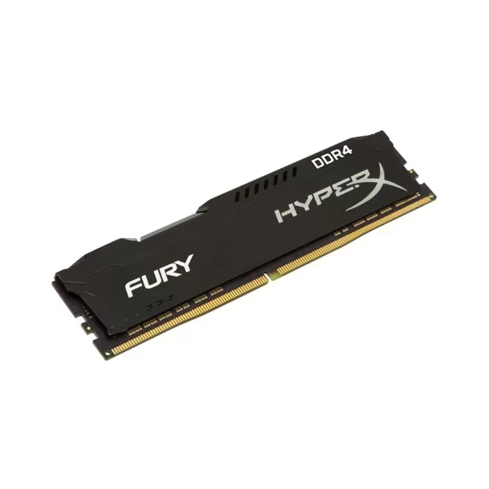 Memória Hyperx Fury 4Gb Ddr4 2666Mhz Novo