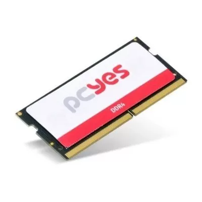 Memória PCyes 8GB DDR4 2400MHZ SODIMM PM0824100D4SO