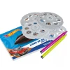 Mesa Projetora De Desenho Infantil Hot Wheels Multikids