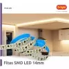 Metro De Fita Led 2835 17W 3000K Ip20 220v Glight