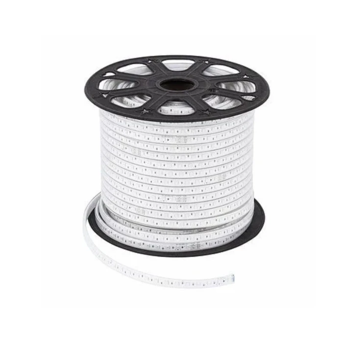 Metro De Fita Led 5050 5W/m Rgb Ip66 220v G-Light