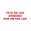 Metro De Fita Led Cob 12w/m 12v 2700k 1050lm Blumenau